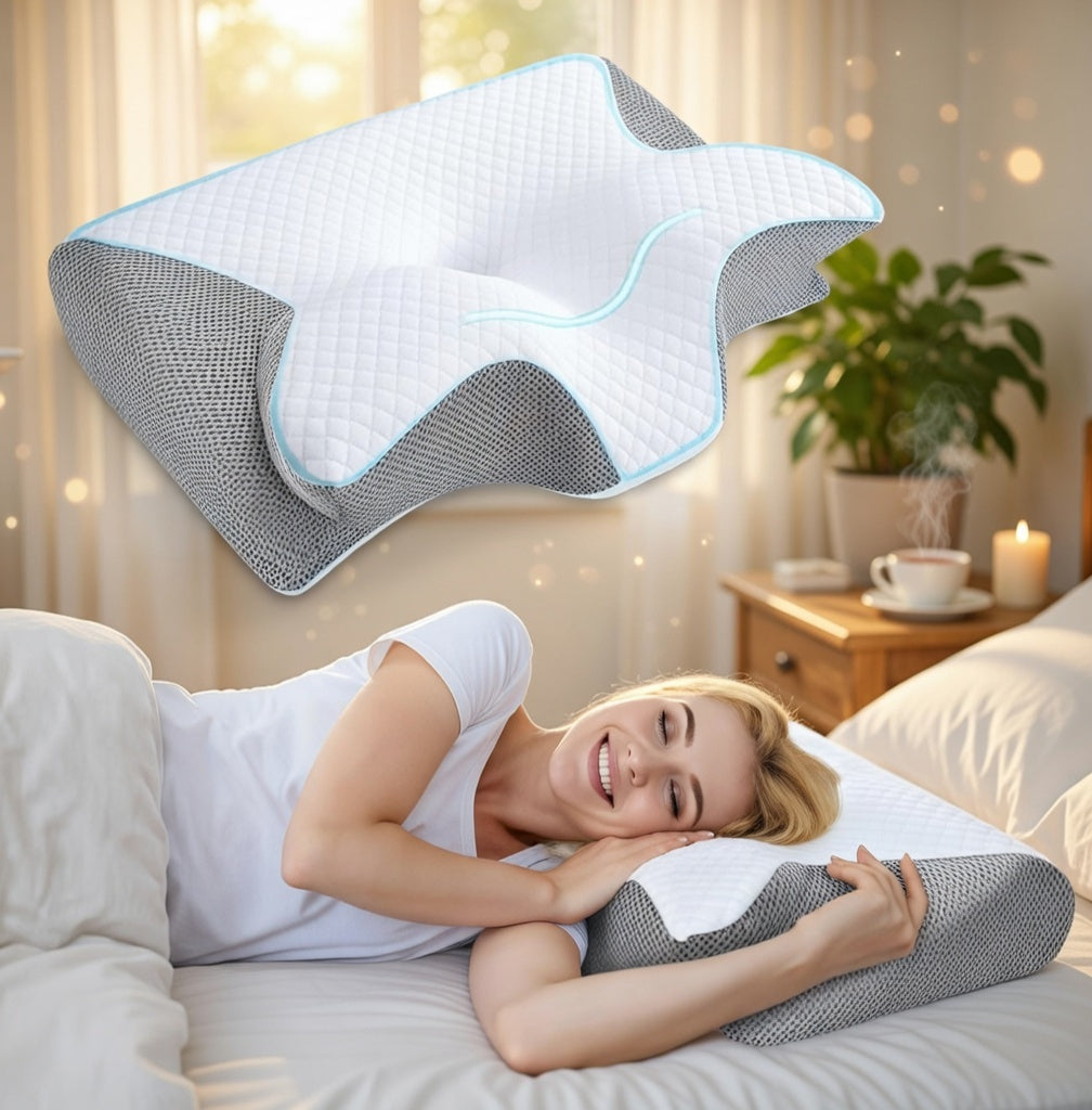 NexoraComfort SleepContour™