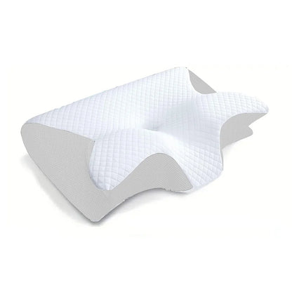 Ergonomic Contour Cervical Support Pillow