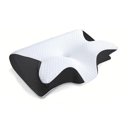 Ergonomic Contour Cervical Support Pillow
