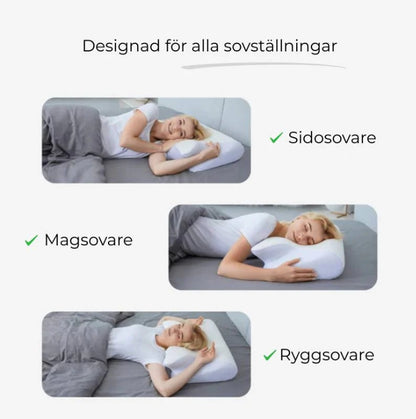 NexoraComfort SleepContour™