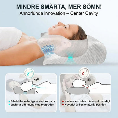 NexoraComfort SleepContour™